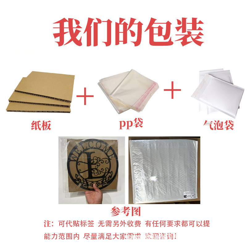 金属鉄工工芸品ペンダントクロスボーダーホット販売新しい吊り下げ壁装飾壁掛けアート金属壁装飾|undefined