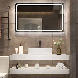 浴室柜洗手台陶瓷一体盆洗手盆柜组合洗脸盆台面一体卫生间卫浴柜