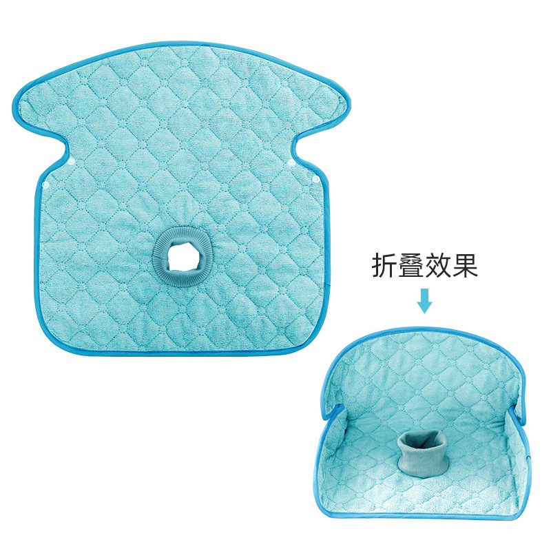 스카이블루 [접이식 스냅 스타일]