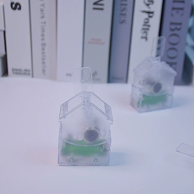 acrylic car swing movement | Car ornaments