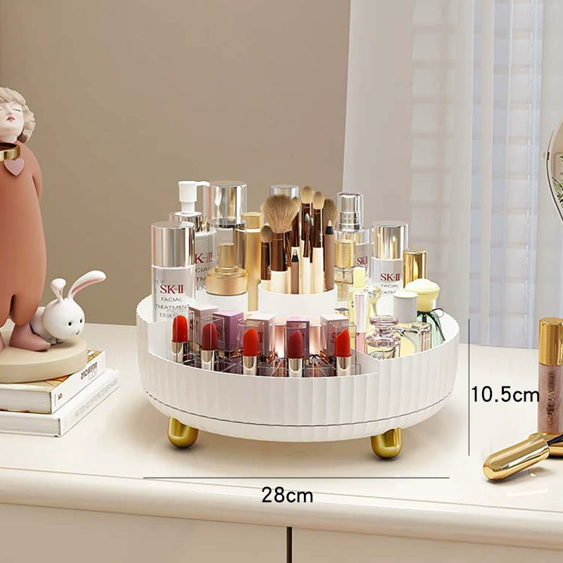 Рrotating table capacious storage box, dressing table, storage system