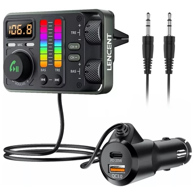 Mp3 Bluetooth Player New Heavy: Car mp3
