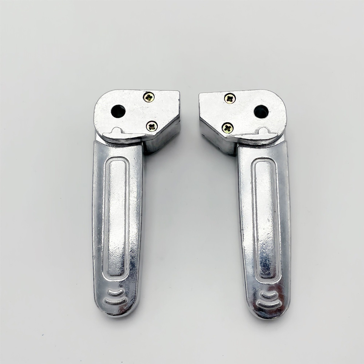 Electric Vehicle Pedals, Pedals, Pedals, Folding Motorcycle Rear Pedals, Suitable for Little Turtle King, Etc