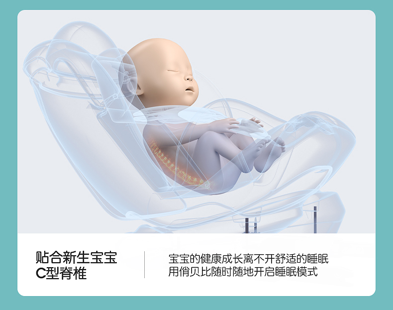 Child Seat Car for 0-4-3-12 Years Old Baby Baby Car Portable 360-Degree Rotating Seat