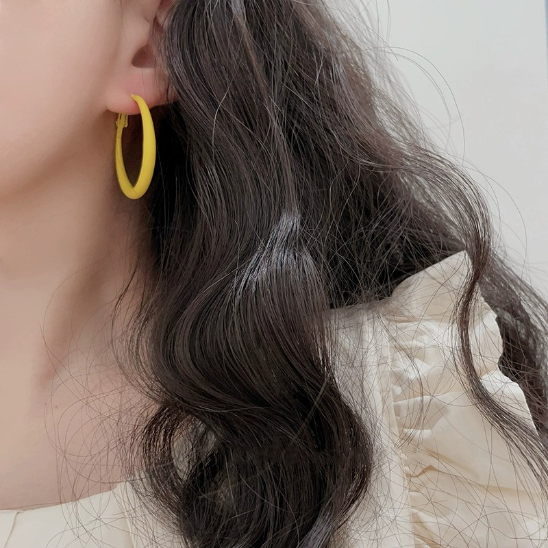 Earrings, accessory, western style