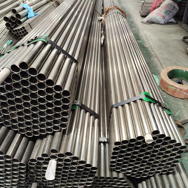 专业供应409L不锈钢管美标不锈钢焊管可定 各种409L不锈钢管规格