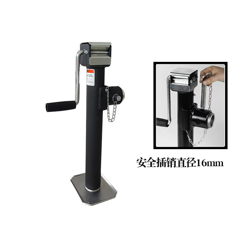 5000 libras remolque Jack gran cantidad descuento RV accesorios remolque de estacionamiento soporte remolque plano kg