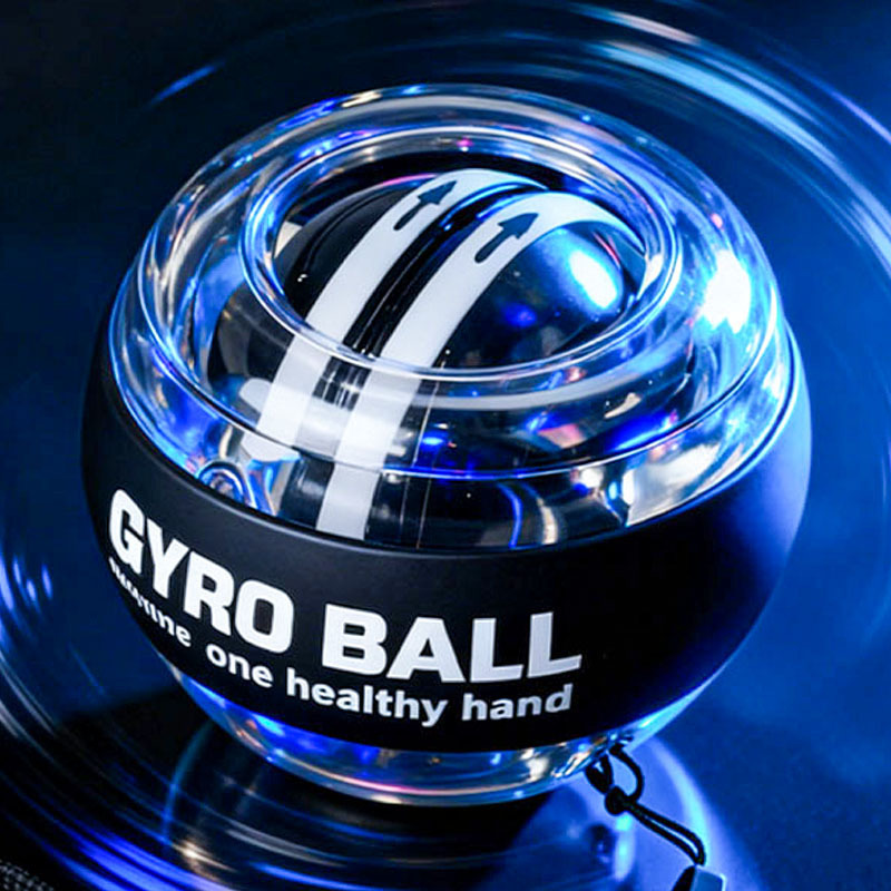 Wrist ball fitness equipment alloy steel health massage fitness beauty grip ball explosion source factory Wrist ball fitness equipment alloy steel health massage fitness beauty grip ball explosion source factory