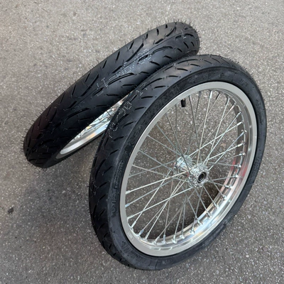 tires, CNC wheel hub assembly, aluminum – Motorcycle wheel hub