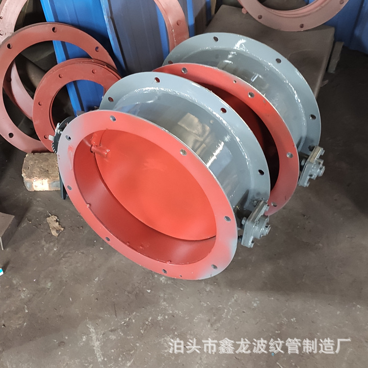 手动通风蝶阀 除尘风道硬密封调节风门 手动百叶通风蝶阀