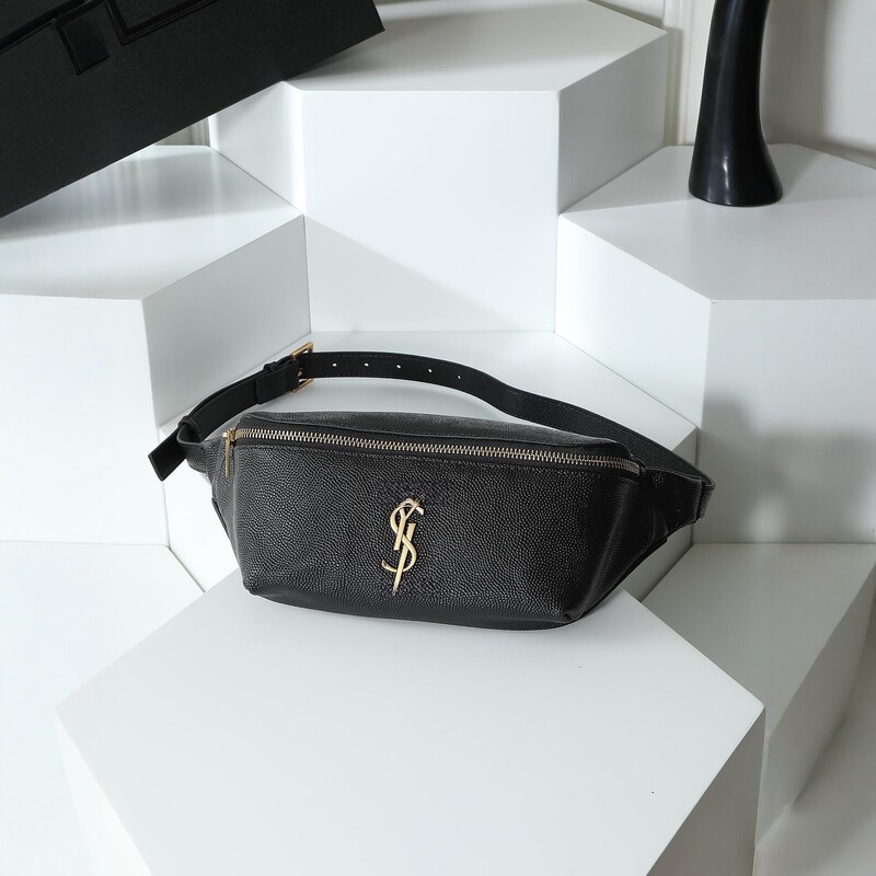2025 New Model Genuine Leather Waist Bag for Women, Fashionable and Versatile, High-End Crossbody Bag with Unique Design, Chest Bag 2025 New Model Genuine Leather Waist Bag for Women, Fashionable and Versatile, High-End Crossbody Bag with Unique Design, Chest Bag