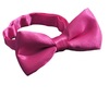 Children's bow tie, colored flower girl dress for boys