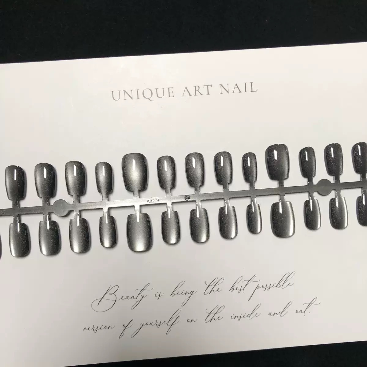 WY153 흑요석: S(전체 S 베어 스트립)