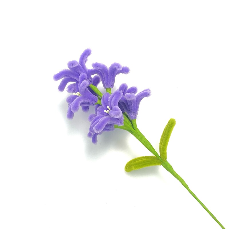 メーカー卸売ツイストスティック完成品花束一輪ユリひまわり造花手作り卒業シーズン記念品|undefined