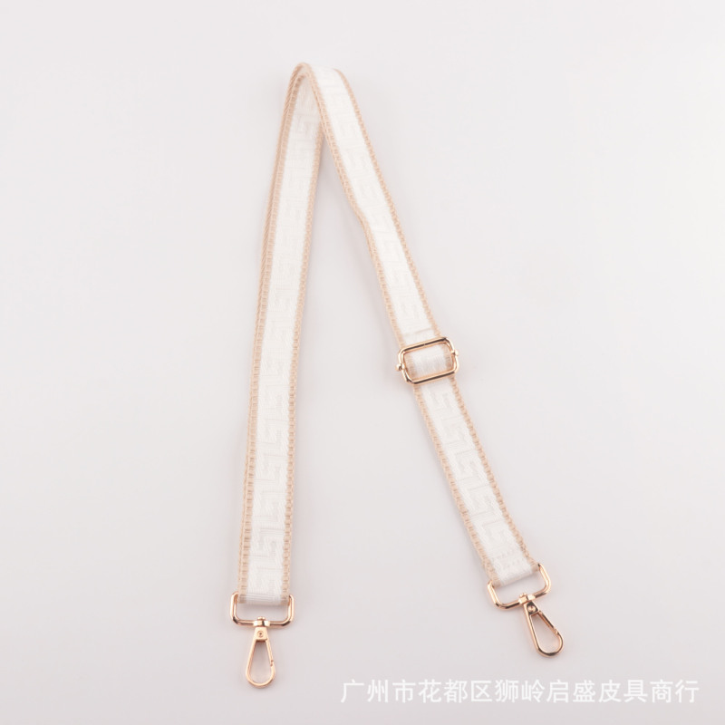 女包配件跨境斜挎肩带民族风印花包带替换背带单肩包带多色可调节|undefined