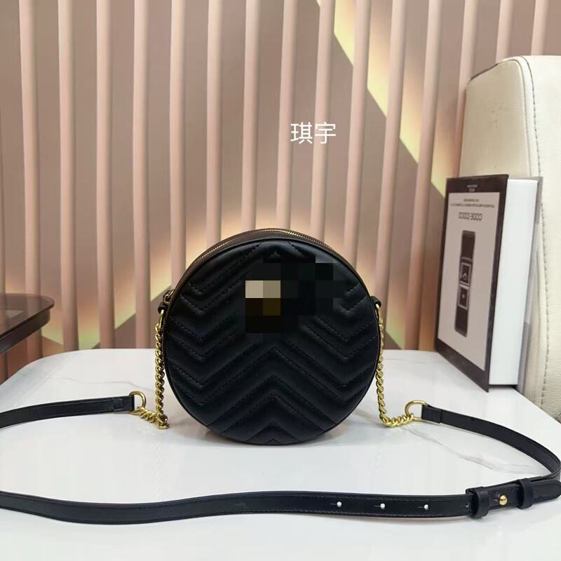 (Guangzhou cross-border original leather) New Gucci Ophidia series mini classic bucket bag shoulder underarm bag (Guangzhou cross-border original leather) New Gucci Ophidia series mini classic bucket bag shoulder underarm bag