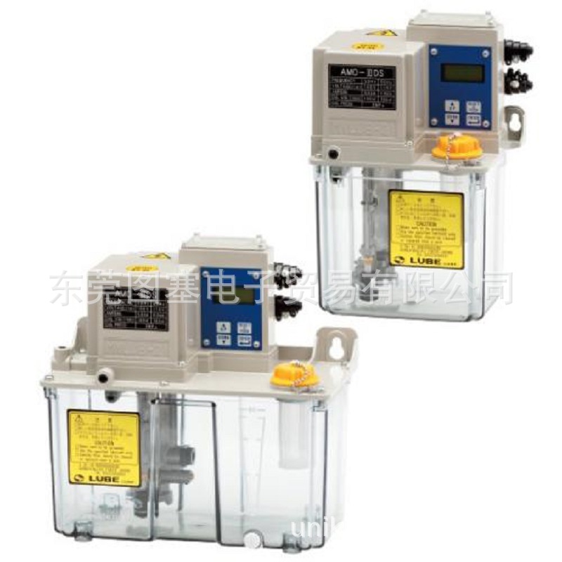 日本LUBE 齿轮泵 AMR-ⅢDS-2