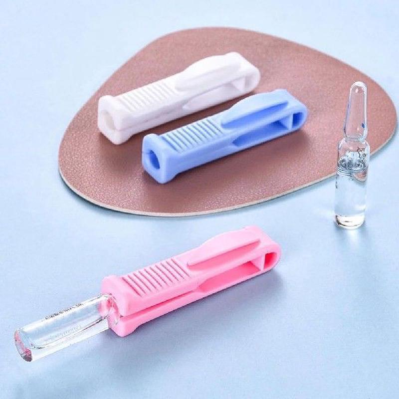 6 Pcs Ampoule Opener Tools Vial Breaker Multifunction