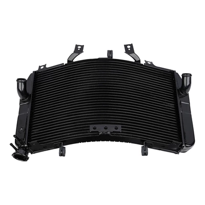 Suitable for Suzuki GSXR1000 GSXR 1000 2001-2002 water tank assembly, water tank radiator (Water tank)