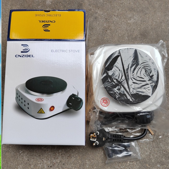 500W调温电炉实验电炉批发口红唇膏电炉小型电热炉家用可调温