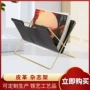 外贸折叠拆装桌面资料架