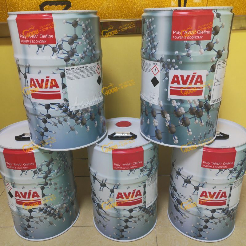 德国阿维亚润滑油脂AVIA AVILUB MOTOR OIL F 5W-30