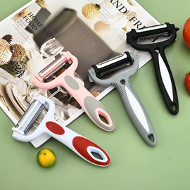 磨刀器/石/棒;家用菜刀;切果器