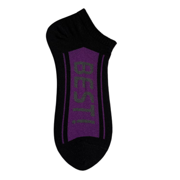 2025d Trendy INS Internet Celebrity Men And Women Shallow Mouth Sweat-Absorbent Breathable Spring Summer Autumn Creative_voghion.com