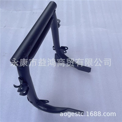 iron frame, Motorcycle Control System Parts