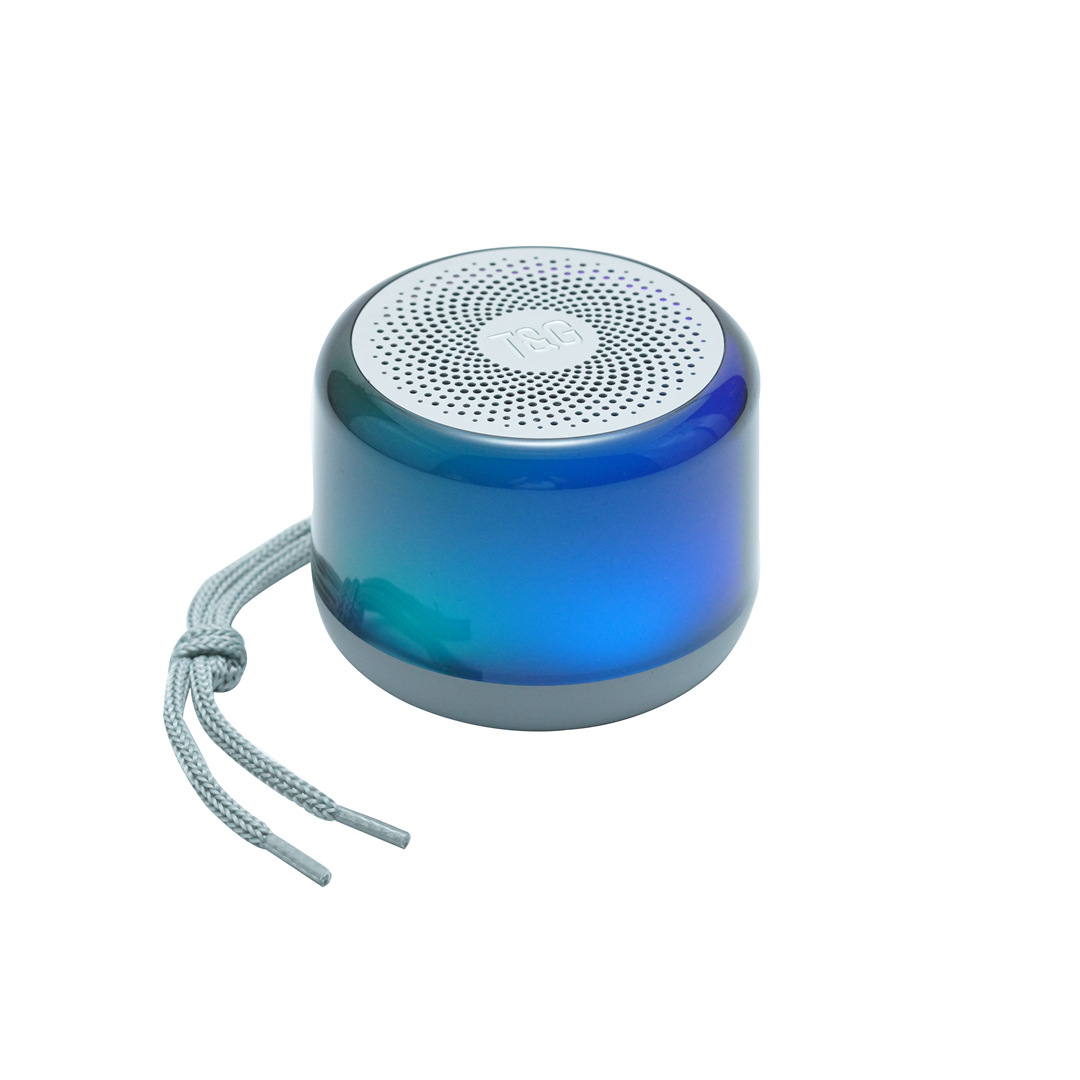 Altavoces Bluetooth transfronterizos pequeños sonidos domésticos portátiles inalámbricos al aire libre pequeños sonidos de subwoofer de sobrepeso montados en automóviles