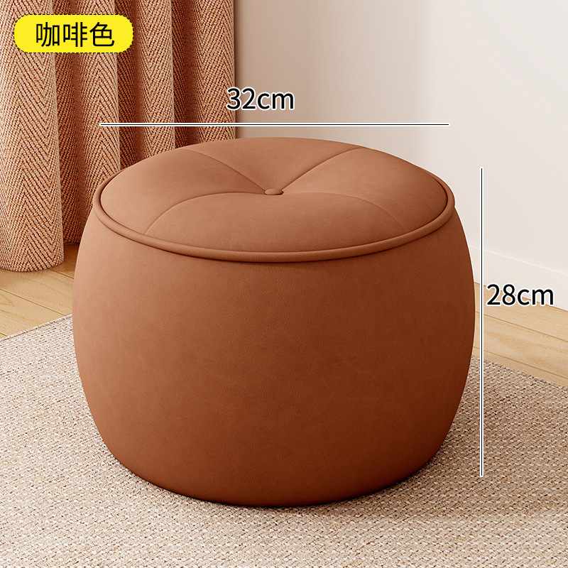 라이트 럭셔리·커피 컬러 [고급 캣클로 가죽]