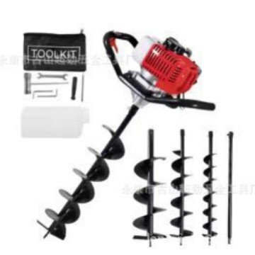 大功率 小型便携式  厂家直销 质量好 价格便宜  地钻 挖坑机