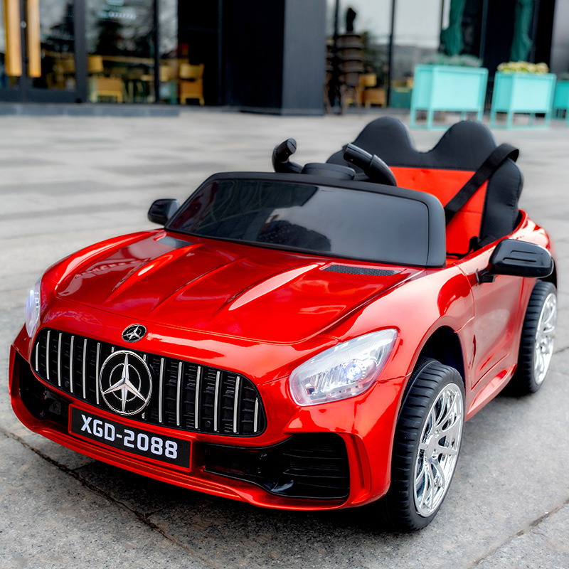 레드 도장 듀얼 드라이브 + 리모콘 + 스윙 + 가죽 시트