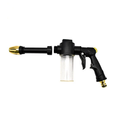 Head for Watering and Gardening, High pressure car wash water gun