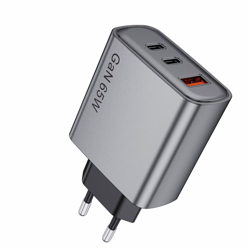 Etl Certified 65W Single Pd Charger, Kc Certified 45W Korean Standard Charger, Cb Certified 65W Three-Port Adapter Etl Certified 65W Single Pd Charger, Kc Certified 45W Korean Standard Charger, Cb Certified 65W Three-Port Adapter