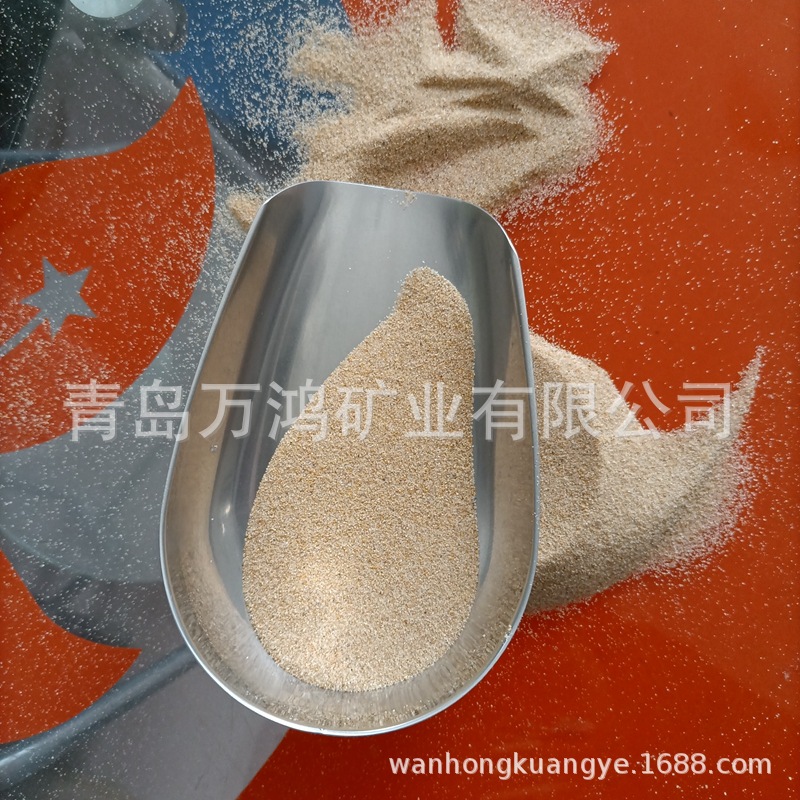 现货中粗砂中砂石英砂 铸造用海砂细沙 混凝土砂浆用黄沙烘干砂-阿里巴巴