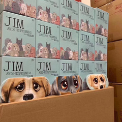 JIM His Friends Jim Steam Eye Mask Hot Compress Eye Patch Protects Eyes for Sleeping Women to Reduce Eye Fatigue