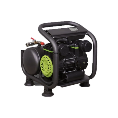 Hava kompressorları, Export Air Compressor Oil-Free Silent