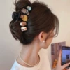 Мишка (чёрная основа)