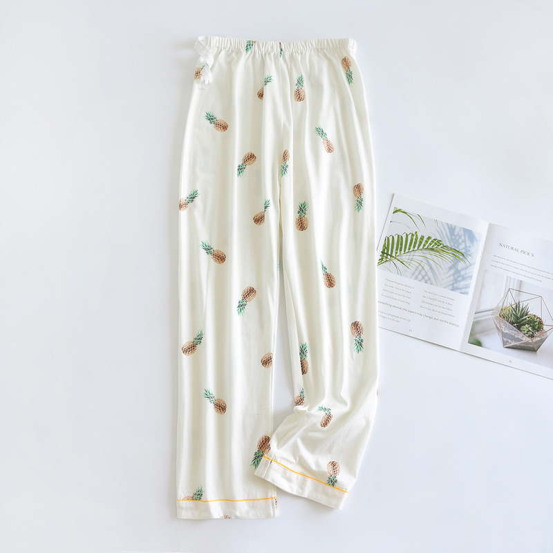 100% Pure Cotton Maternity Pants, Adjustable Sleep Pants for Pregnant Women, Long Thin Pants That Don'T Squeeze the Belly, Loose Fit for Wearing Outside, Women's Loungewear Pants 100% Pure Cotton Maternity Pants, Adjustable Sleep Pants for Pregnant Women, Long Thin Pants That Don'T Squeeze the Belly, Loose Fit for Wearing Outside, Women's Loungewear Pants