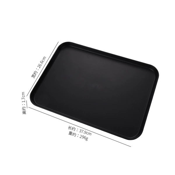 Black (large) tray A