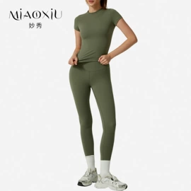 瑜伽服;瑜伽长裤;运动裙