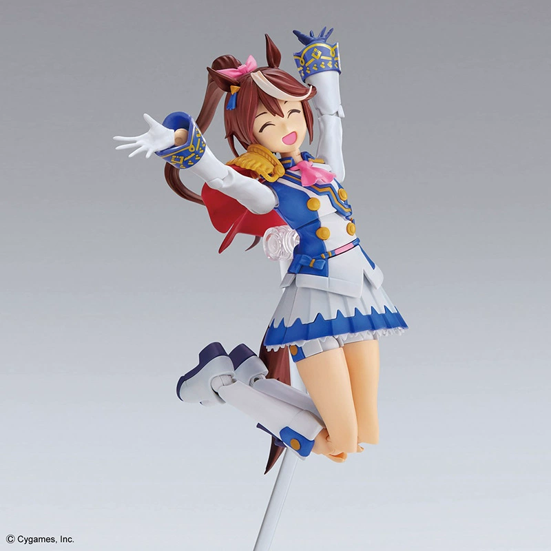Bandai FRS RISE лошадь раса дева Император Император Император Император Император Император Император Moving Model
