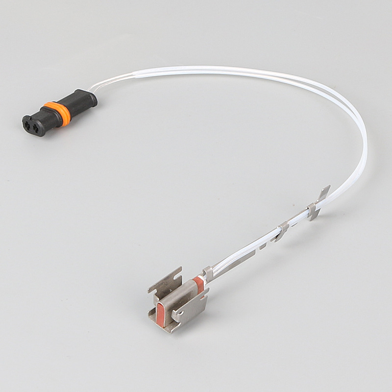 webasto2000两线温度传感器 批发驻车加热器出口高温报警铁片配件