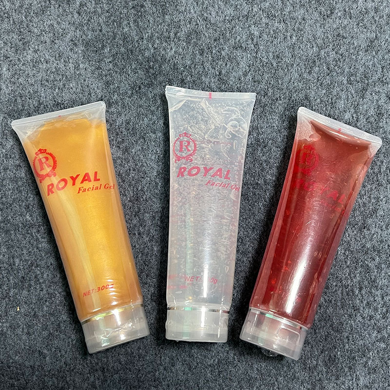 Yellow gel source factory beauty salon cold gel lifting fever spicy ultrasonic import Beauty Gel