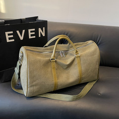 Large-capacity travel bag for short business trips, gym & fitness essentials, maternity storage, and casual yoga essentials—wholesale available