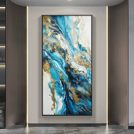 油画;现代装饰画;工艺画