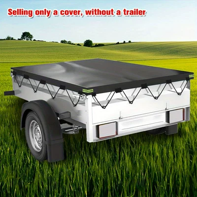 cloth trailer cover waterproof, Car clothing