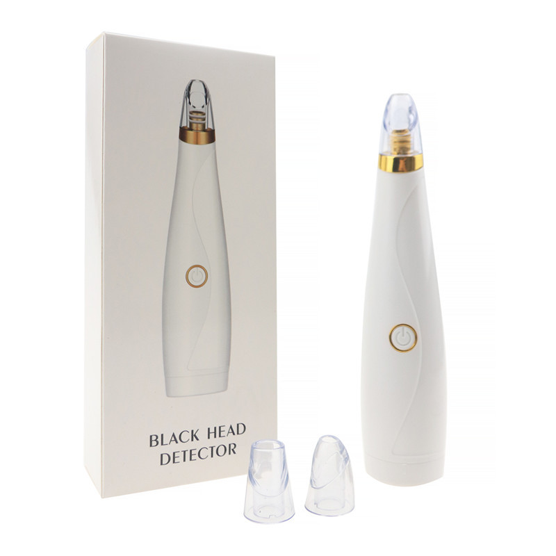 Aspirador de puntos negros Amazon, limpiador de poros con burbuja pequeña, dispositivo doméstico de belleza