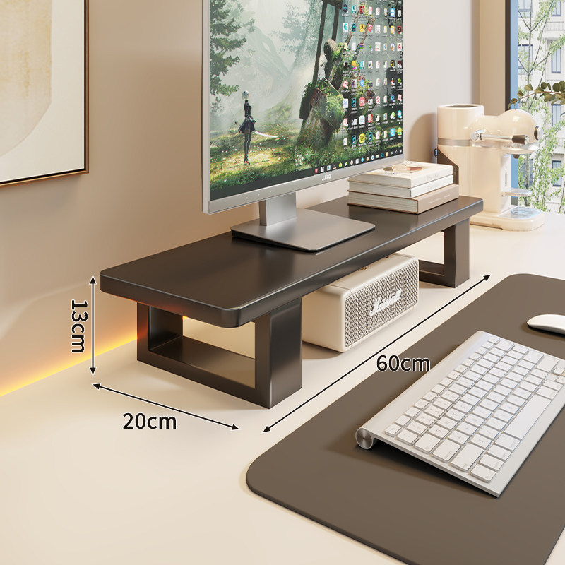 Soporte Elevador para Monitor para Escritorio y Hogar